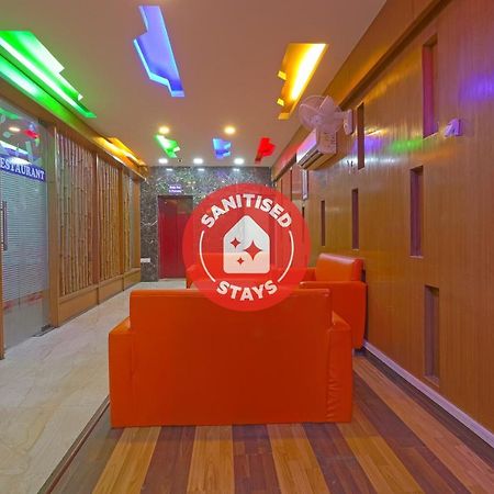 Oyo 834 Shree Balaji Hotel Faridabad Buitenkant foto